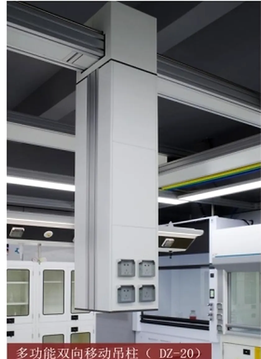 DZ-20 双向移动吊柱